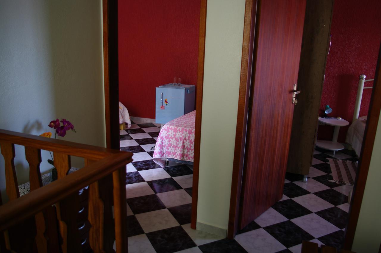 Estalagem Toledo Appartement Cunha Buitenkant foto