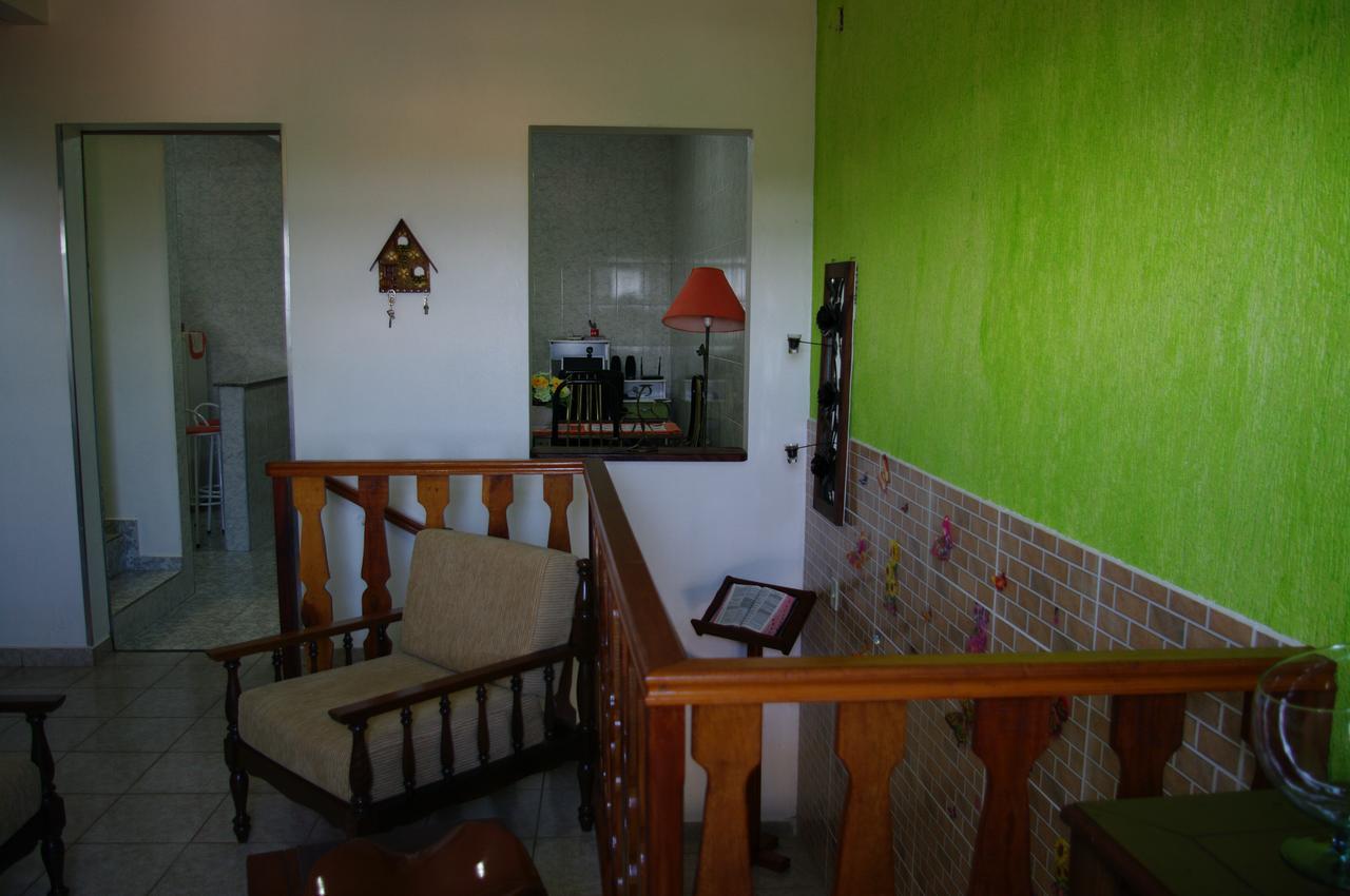Estalagem Toledo Appartement Cunha Buitenkant foto