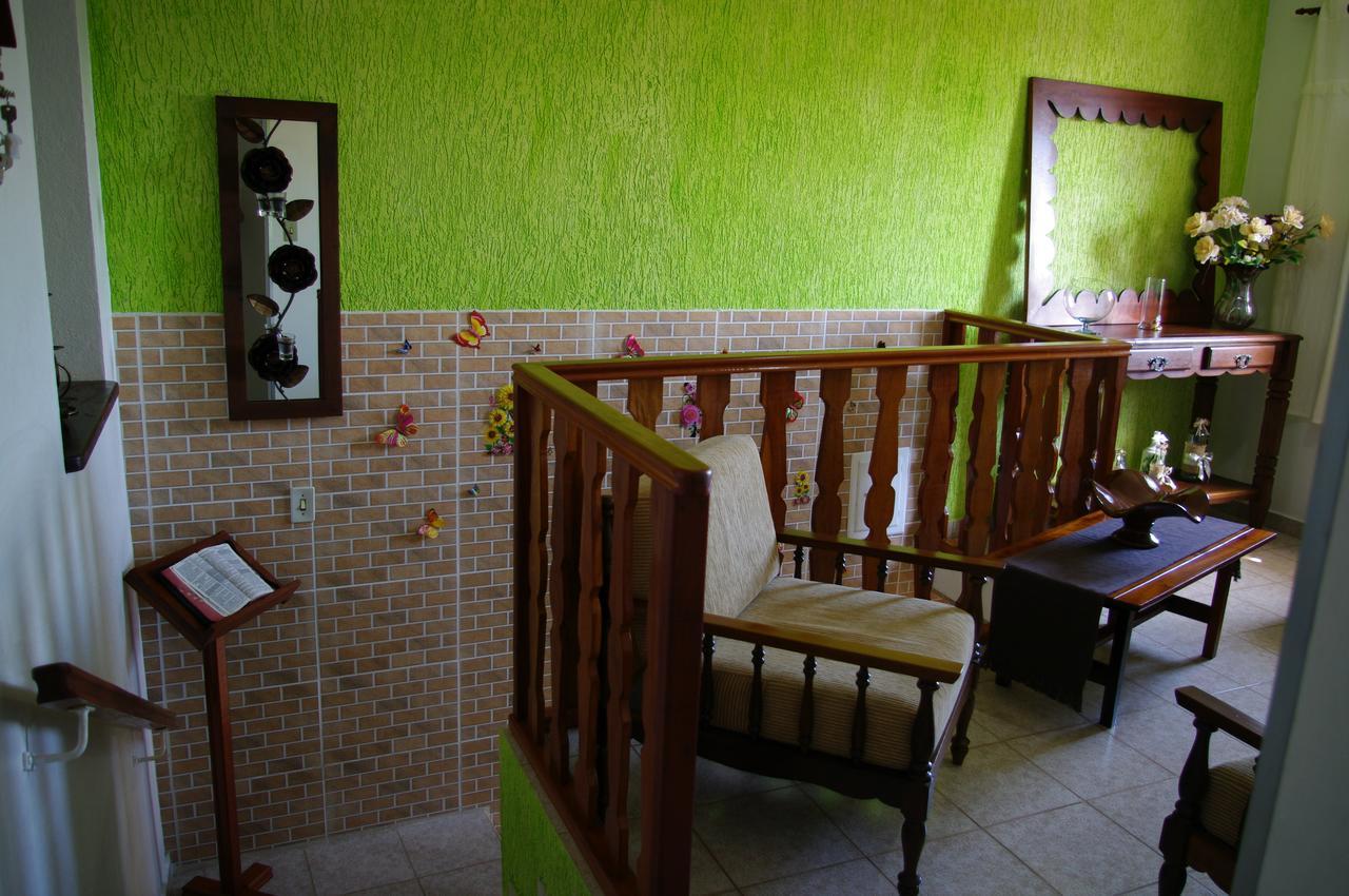 Estalagem Toledo Appartement Cunha Buitenkant foto